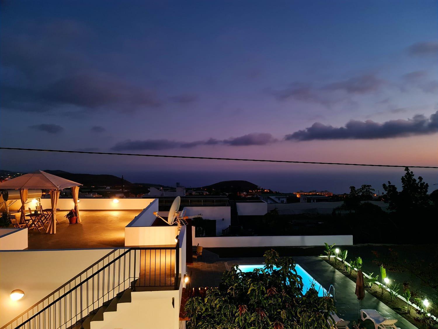 Villa Tino- Casa D 로스 야노스 데 아리다네 외부 사진