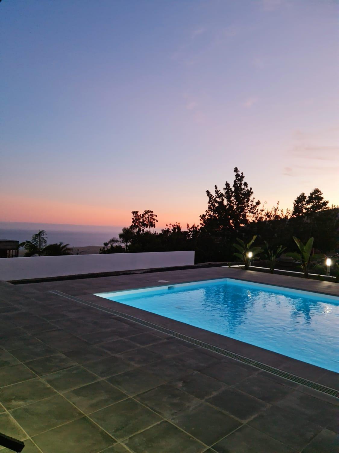 Villa Tino- Casa D 로스 야노스 데 아리다네 외부 사진